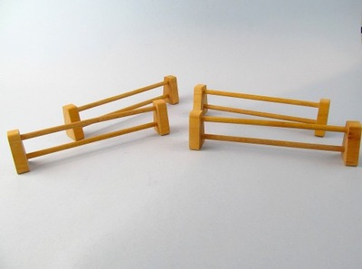 PIĘKNE DREWNIANE KOZIOŁKI PODSTAWY NA SZTUĆCE