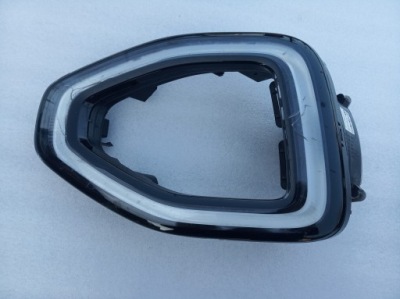 Vw t roc 2ga протитуманна фара led drl ліва перед 2ga941055h фото №1