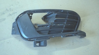 Peugeot оригинальный номер aa382655569 решётка бампера фото №1