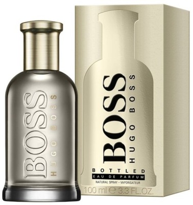 HUGO BOSS BOTTLED EDP 100ml SPRAY