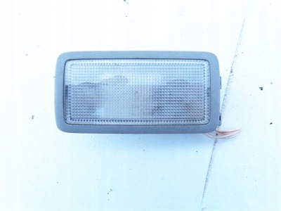 ILUMINACIÓN CABINAS TOYOTA AVENSIS 3 T27 2008-2015 AÑO  