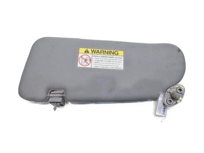 Козырёк защита правая kia sorento i фото №1