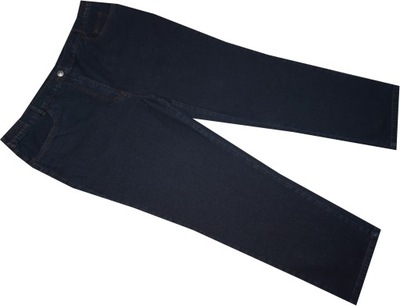 AG ATELIER_46_ SPODNIE jeans NOWE 7/8 V040