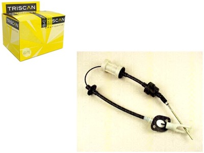 Трос сцепления fiat punto 94- triscan фото №1