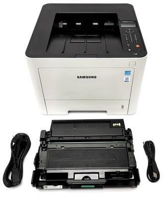 Samsung Xpress M3825ND (10-30K), toner 100%, kable