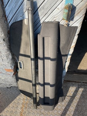 Шторка багажника clio iii kombi фото №1