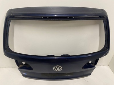Vw golf vii кришка багажника багажника la7w фото №1