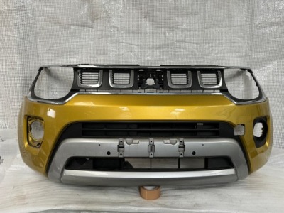 Suzuki ignis lift бампер передний фото №1