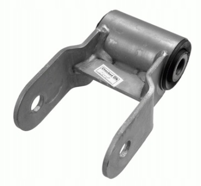 Lemforder втулка рессора opel фото №1