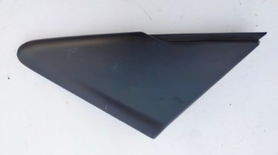 Renault captur lift треугольник левый перед заглушка крыла фото №1