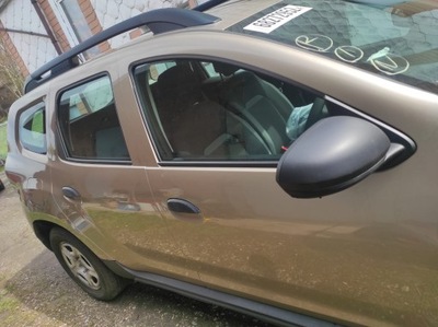 Dacia duster ii tehnp двері правий задня перед фото №1