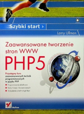 Zaawansowane tworzenie stron www PHP 5