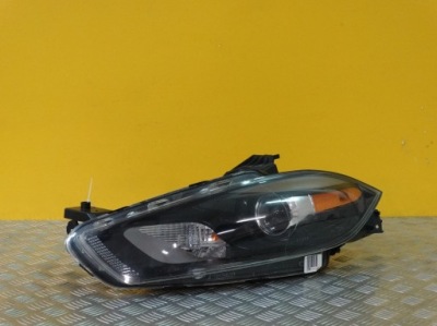 Dodge dart 12- фара лампа звичайна тонована l usa фото №1