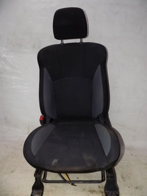 Mitsubish outlander ii сиденье левый перед передний фото №1