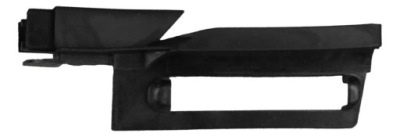 Mercedes c-klasa w203 прокладка поріг задня ліва оригінал фото №1