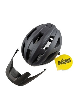 Kask szosowy Abus Macator MIPS - Velvet Black - roz.M - 52-58cm