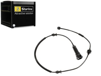 Starline bd pr117 starline датчик зносу гальмівних колодок гальмівний фото №1