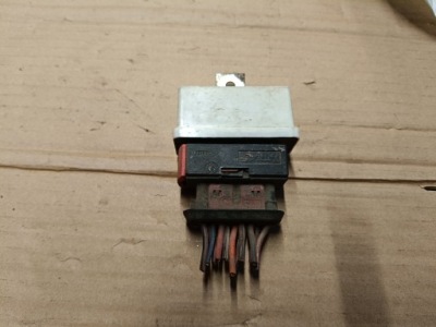 Fiat реле модуль реле насоса топлива ndrs240113 фото №1