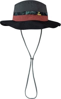 Buff Kapelusz Explore Booney Hat Okisa Black S/M