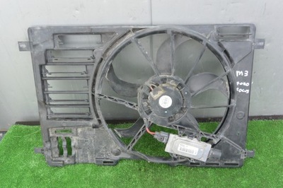 Ford focus mk3 usa escape вентилятор радіатор фото №1