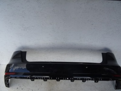 Бампер задняя задний audi a4 b9 8w5 kombi фото №1