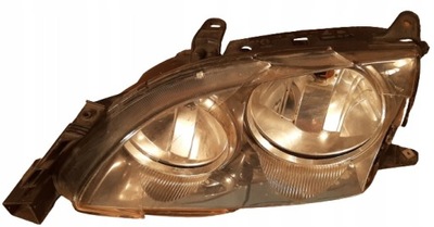 Toyota avensis t22 лампа левая перед передняя 54534381 фото №1