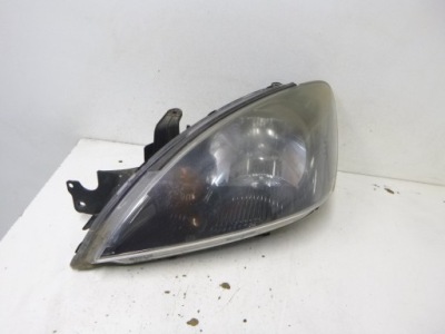 Лампа передняя mitsubishi lancer vii 05r. фото №1