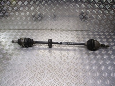 Приводной вал правая длинная opel astra 2 1.7 dti фото №1