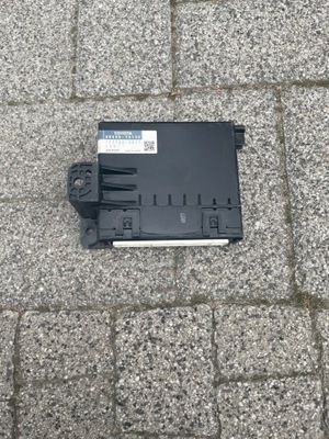 Модуль кондиционера lexus ct 200h 88650-76130 фото №1