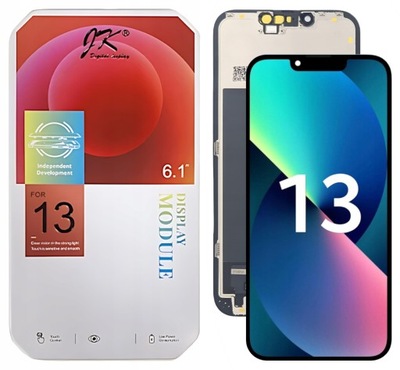 Incell do iPhone 13 Wyświetlacz LCD Chip IC True Tone JK Matryca