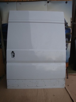 Fiat ducato 2015- дверь боковой левая сдвижные фото №1