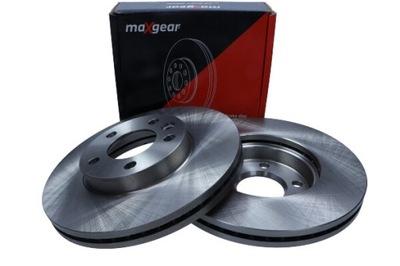 ДИСКИ ДИСКОВЫЕ ТОРМОЗНОЕ MAXGEAR 19-1050 