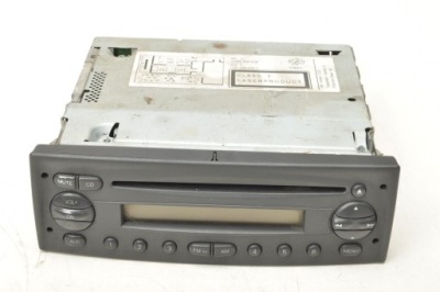 Fiat boxer jumper ducato iii радіо 7646322316 фото №1