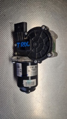 Vw t-roc 1.6 tdi моторчик двірник 2ga955113 2ga955023 фото №1