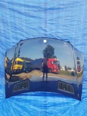 Капот mercedes ml w164 c359 359 фото №1