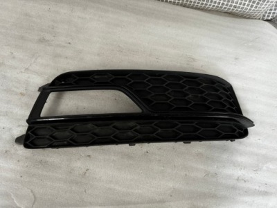 Audi a5 sline lift права решітка бампера фото №1