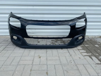 Бампер перед передній citroen c3 iii eu фото №1