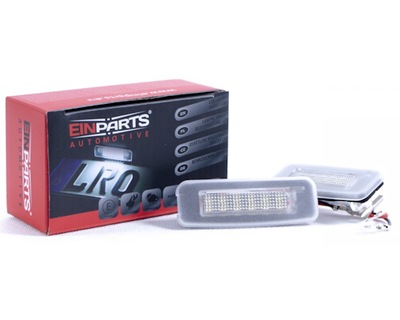 EINPARTS LUCES TABLAS DIODO LUMINOSO LED FORD FOCUS MK1 1998-05  