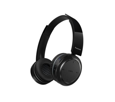 Słuchawki bezprzewodowe nauszne Panasonic RP-BTD5 Bluetooth czarny