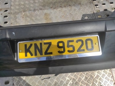 Бампер задний citroen c4 i 2008 фото №1