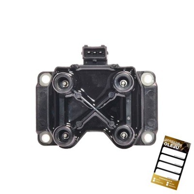 Котушка opel astra f calibra a frontera a omega b фото №1