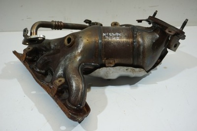 Nissan juke ii f16 катализатор фото №1