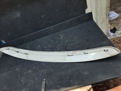 Alfa romeo mito спойлер спойлер козырёк крышки задняя задний фото №1