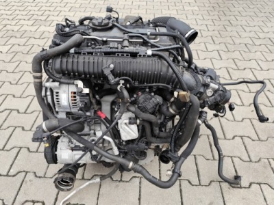 Bmw x1 f48 f49 двигун kompletny b48c фото №1
