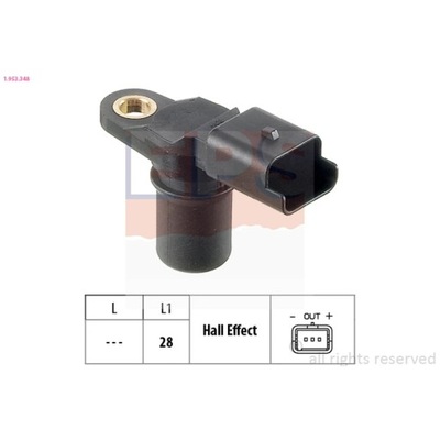 SENSOR POZYCJA ROLLO DISTRIBUCIÓN EPS 1.953.348  