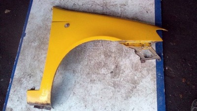 Крыло передний правый fiat punto 2 3d фото №1