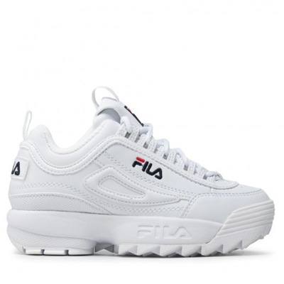 FILA DISRUPTOR DZIECIĘCE BUTY SPORTOWE 28 1Ż7N
