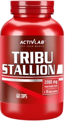 ACTIVLAB TRIBU STALLION 60 kaps