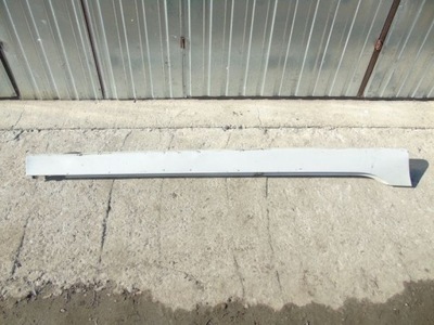 Bmw f46 молдинг порог правая gran tourer фото №1