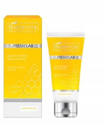 BIELENDA SUPREMELAB PEELING DROBNOZIARNISTY 70G